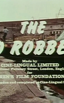 Poster The Zoo Robbery