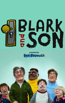 Poster Blark and Son