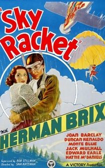 Poster Sky Racket