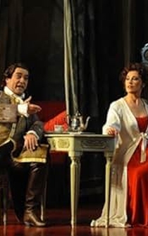 Poster Der Rosenkavalier