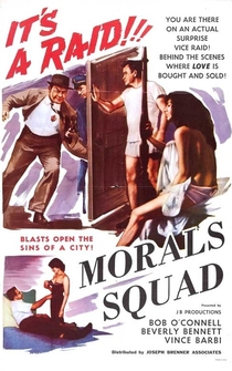 Poster Morals Squad