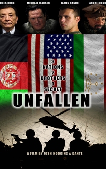 Poster Unfallen