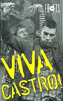 Poster Viva Castro!