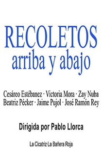 Poster Recoletos (arriba y abajo)