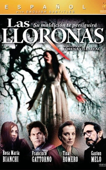 Poster de Las lloronas
