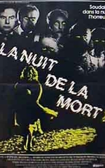 Poster La nuit de la mort!