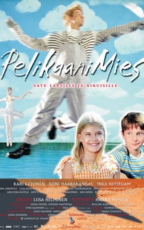 Poster Pelikaanimies