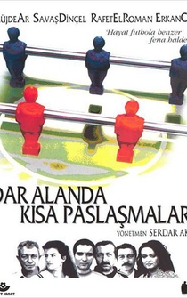 Poster Dar Alanda Kisa Paslasmalar