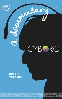 Poster Cyborg: A Documentary