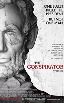 Poster El conspirador