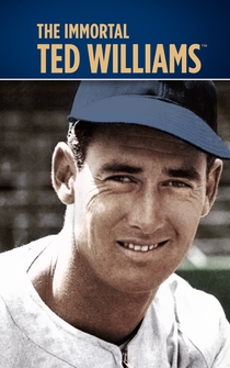 Poster The Immortal: Ted Williams