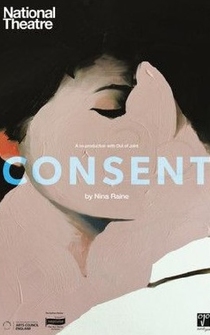 Poster National Theatre Live: Consent