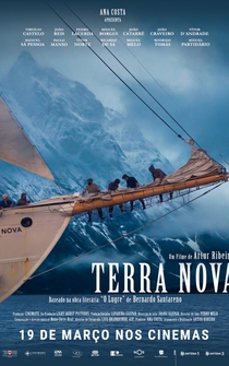 Poster Terra Nova - O Filme