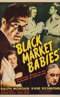 Poster Black Market Babies