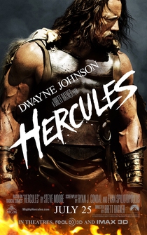 Poster de Hércules