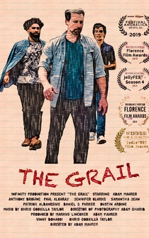 Poster The Grail