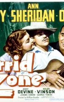 Poster Torrid Zone