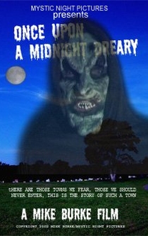 Poster Once Upon a Midnight Dreary