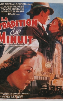 Poster La tradition de minuit