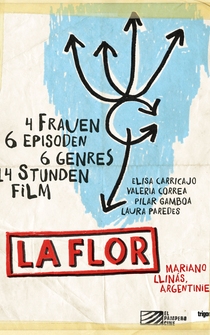 Poster La flor