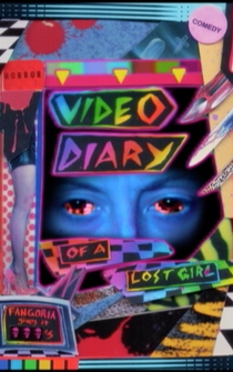 Poster Video Diary of a Lost Girl