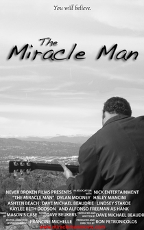 Poster The Miracle Man