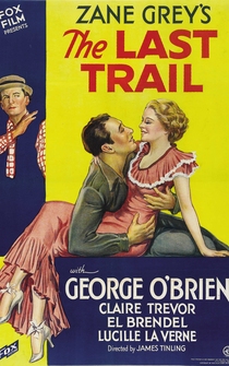 Poster The Last Trail