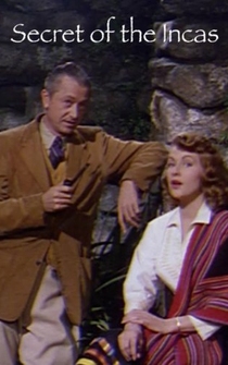 Poster de El secreto de los incas