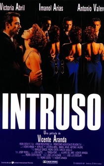 Poster de Intruso
