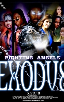 Poster Fighting Angels: Exodus