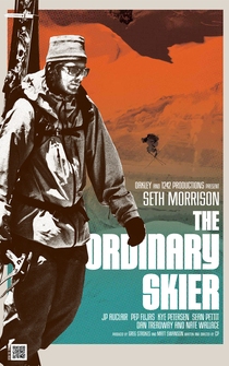 Poster The Ordinary Skier