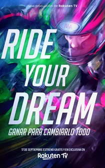 Poster Ride Your Dream