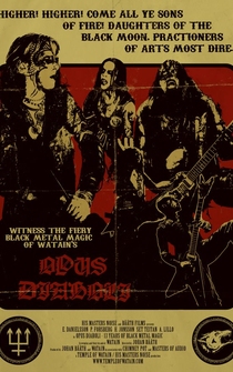 Poster Watain: Opus Diaboli