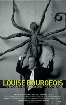 Poster Louise Bourgeois: The Spider, the Mistress and the Tangerine