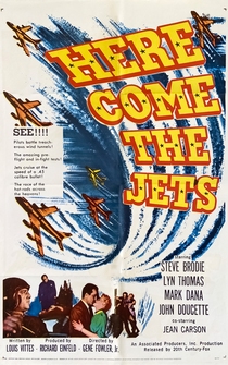 Poster Here Come the Jets