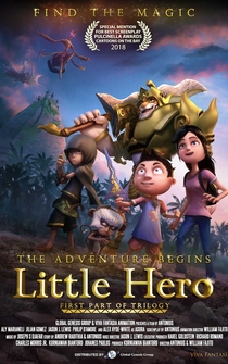 Poster Little Hero