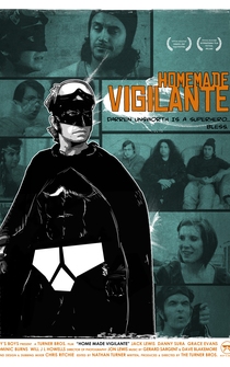 Poster Homemade Vigilante