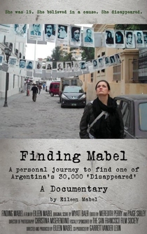 Poster Finding Mabel