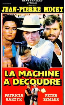 Poster La machine à découdre