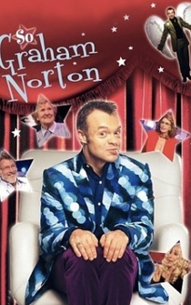 Poster So Graham Norton