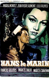 Poster Hans le marin