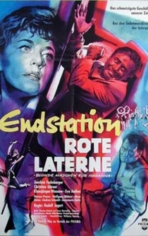 Poster Endstation Rote Laterne