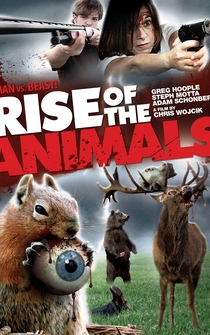 Poster Rise of the Animals