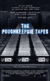 Poster de The Poughkeepsie Tapes