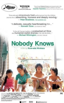 Poster de Nadie sabe