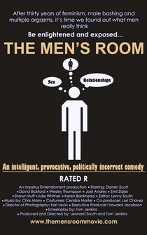 Poster The Men's Room