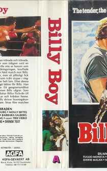 Poster Billy Boy