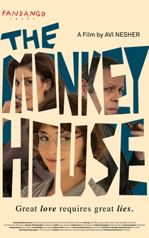 Poster The Monkey House