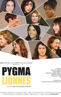 Poster Pygmalionnes