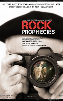 Poster Rock Prophecies